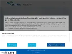 Sites similar to sysmex.cz
