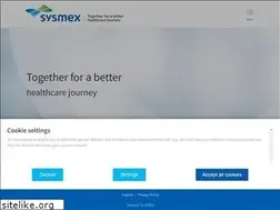Sites similar to sysmex.dk
