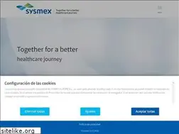 Sites similar to sysmex.es