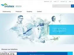 Sites similar to sysmex.nl