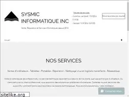 Sites similar to sysmic.com