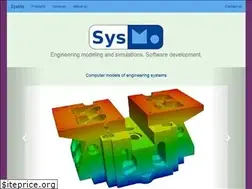 Sites similar to sysmoltd.com