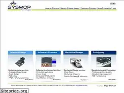 Sites similar to sysmop.com
