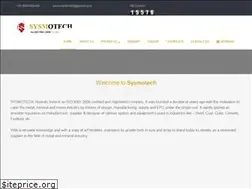 Sites similar to sysmotech.in