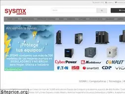 Sites similar to sysmx.com.mx