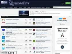 Sites similar to sysnative.com