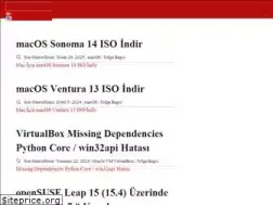 Sites similar to sysnettechsolutions.com