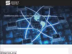 Sites similar to sysnetweb.com.br