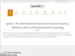 Sites similar to sysob.com