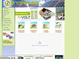 Sites similar to sysoleo.fr