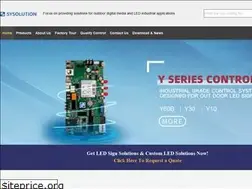 Sites similar to sysolution.net