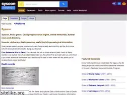 Sites similar to sysoon.ir