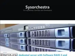 Sites similar to sysorchestra.com