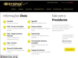 Sites similar to syspan.com.br