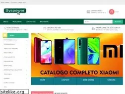 Sites similar to syspower.es