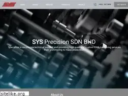 Sites similar to syspre.com