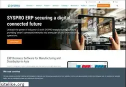 Sites similar to syspro.com