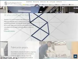 Sites similar to sysprotec.cl