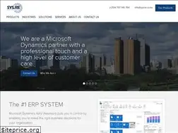 Sites similar to sysre.co.ke