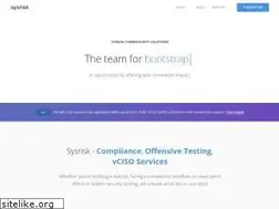 Sites similar to sysrisk.com