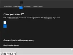 Sites similar to sysrqmts.com