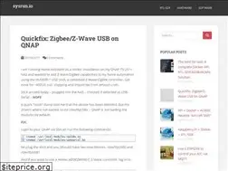 Sites similar to sysrun.io
