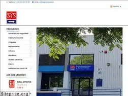 Sites similar to syssa.com
