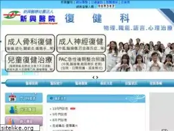 Sites similar to syssh.org.tw