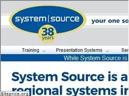 Sites similar to syssrc.com