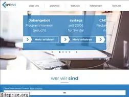 Sites similar to systags.de