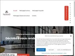Sites similar to systaimed-nettoyage.fr