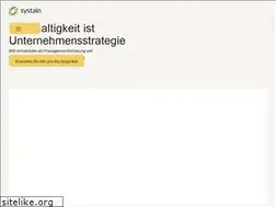 Sites similar to systain.academy