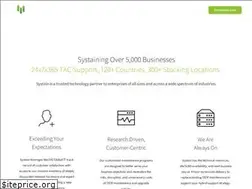 Sites similar to systain.io