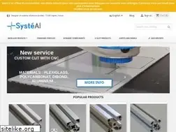 Sites similar to systeal.com