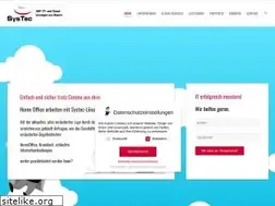 Sites similar to systec-computer.de