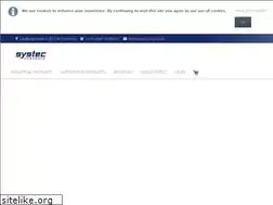 Sites similar to systec-controls.de