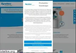 Sites similar to systec-lab.com