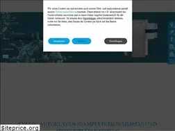 Sites similar to systec-lab.es