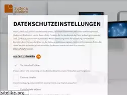 Sites similar to systec-solutions.com