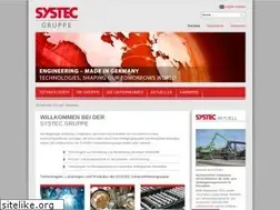 Sites similar to systec-vacuum.com