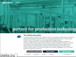 Sites similar to systec.de