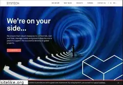 Sites similar to systech-int.com