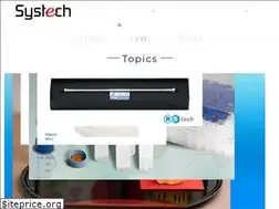 Sites similar to systech-tyo.com