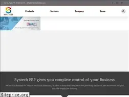 Sites similar to systech.net.in