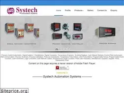 Sites similar to systechautomation.com