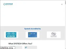 Sites similar to systechgroup.in