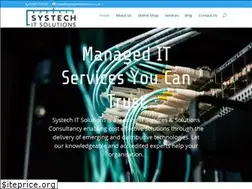 Sites similar to systechitsolutions.co.uk