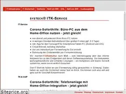 Sites similar to systeck.de