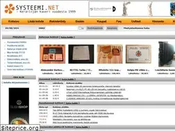 Sites similar to systeemi.net