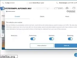 Sites similar to systeemplafond.nu
